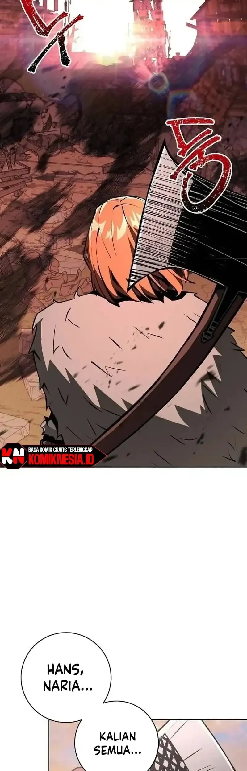 The Ruined World Was Mistaken for a Game Chapter 26 Gambar 23