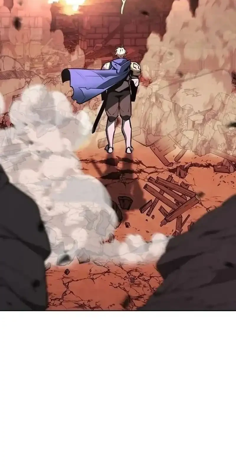 The Ruined World Was Mistaken for a Game Chapter 26 Gambar 25