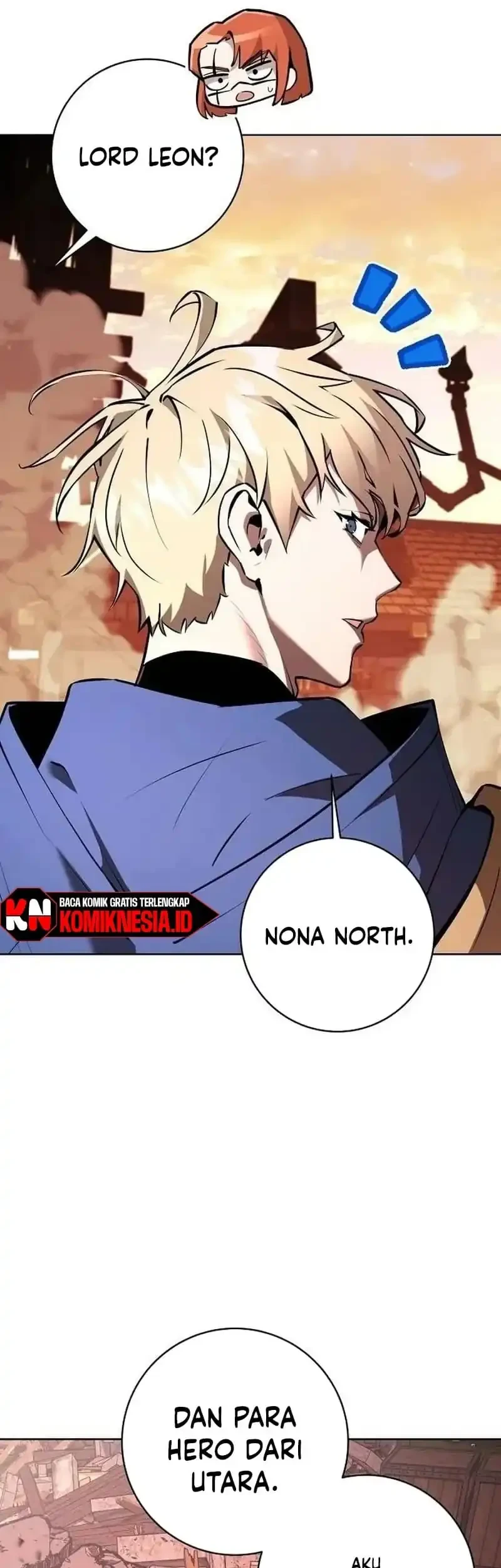 The Ruined World Was Mistaken for a Game Chapter 26 Gambar 26