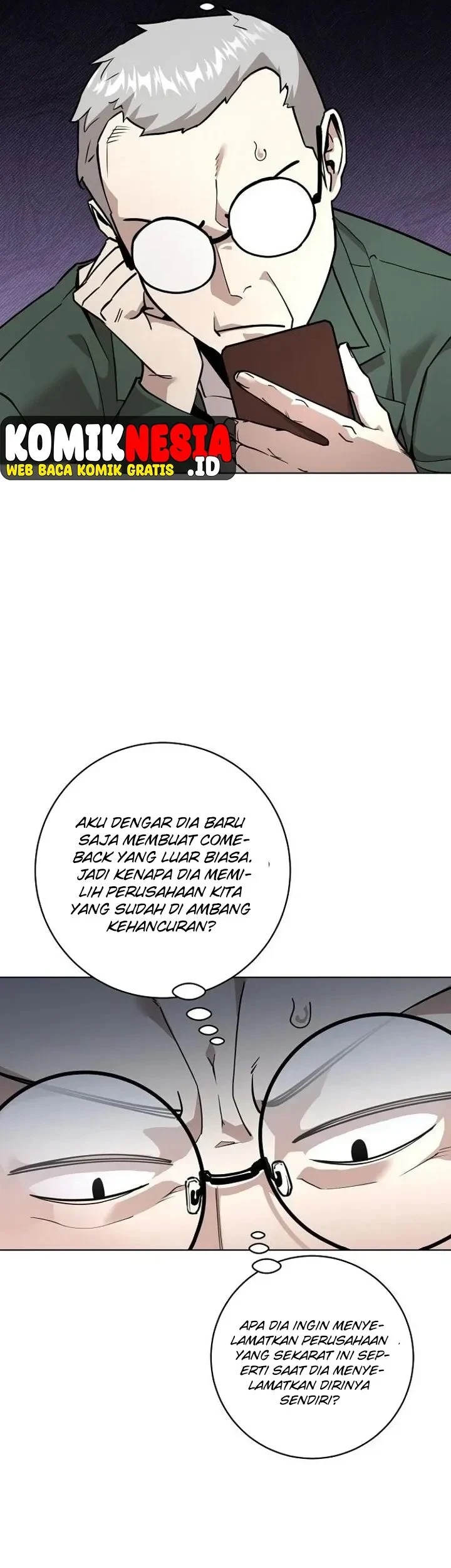 The Ruined World Was Mistaken for a Game Chapter 3 Gambar 30