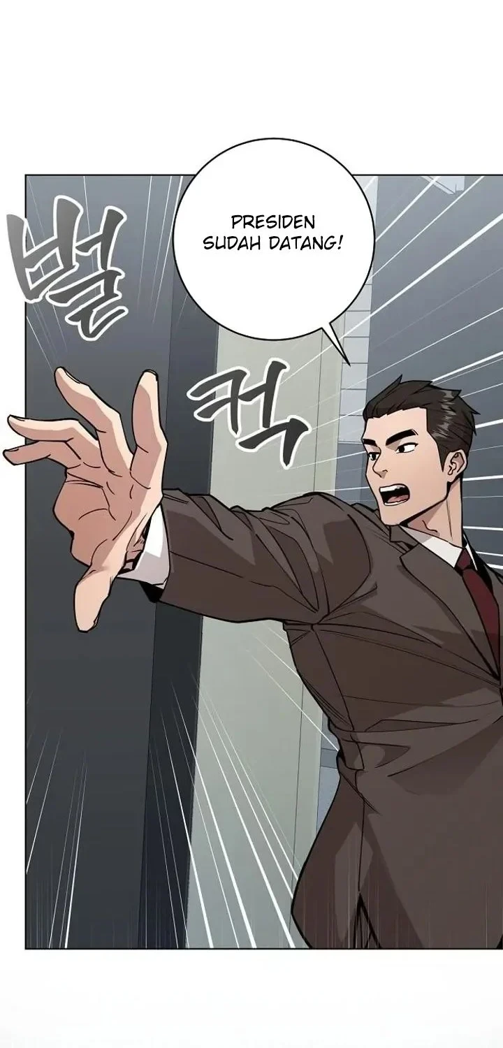 The Ruined World Was Mistaken for a Game Chapter 3 Gambar 31