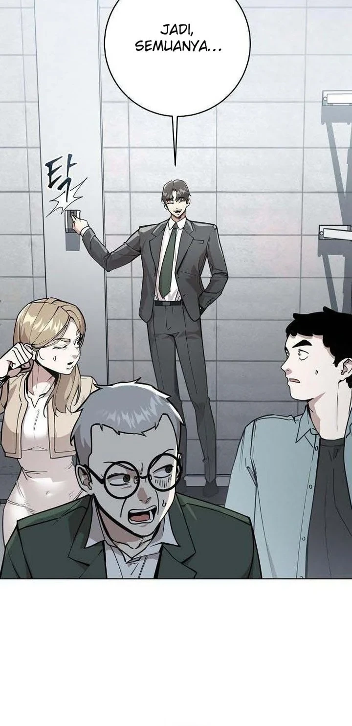 The Ruined World Was Mistaken for a Game Chapter 4 Gambar 29