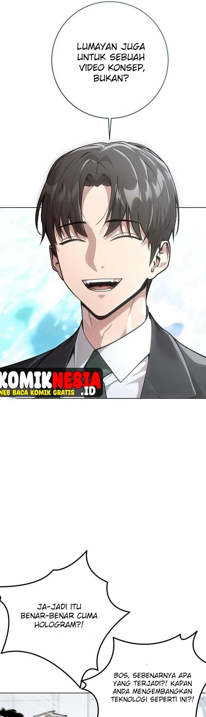 The Ruined World Was Mistaken for a Game Chapter 4 Gambar 30