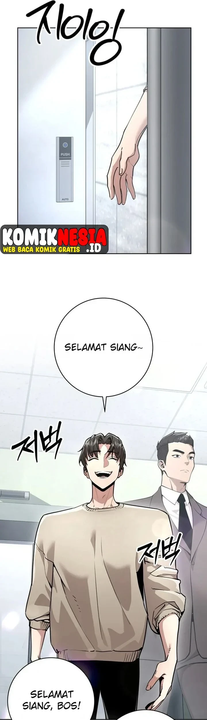 The Ruined World Was Mistaken for a Game Chapter 5 Gambar 24