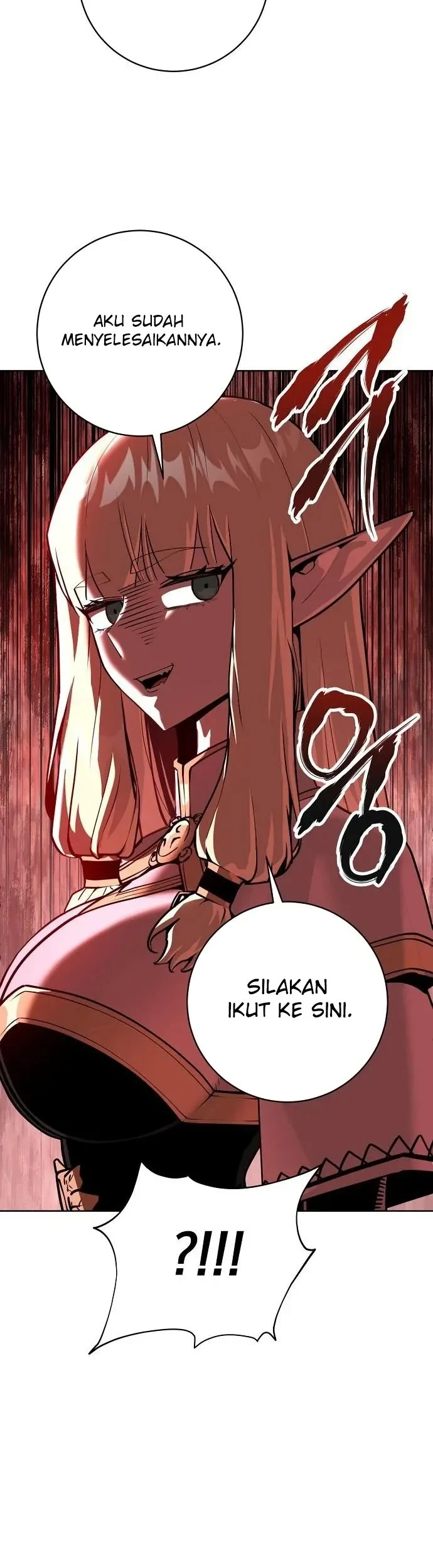 The Ruined World Was Mistaken for a Game Chapter 6 Gambar 16