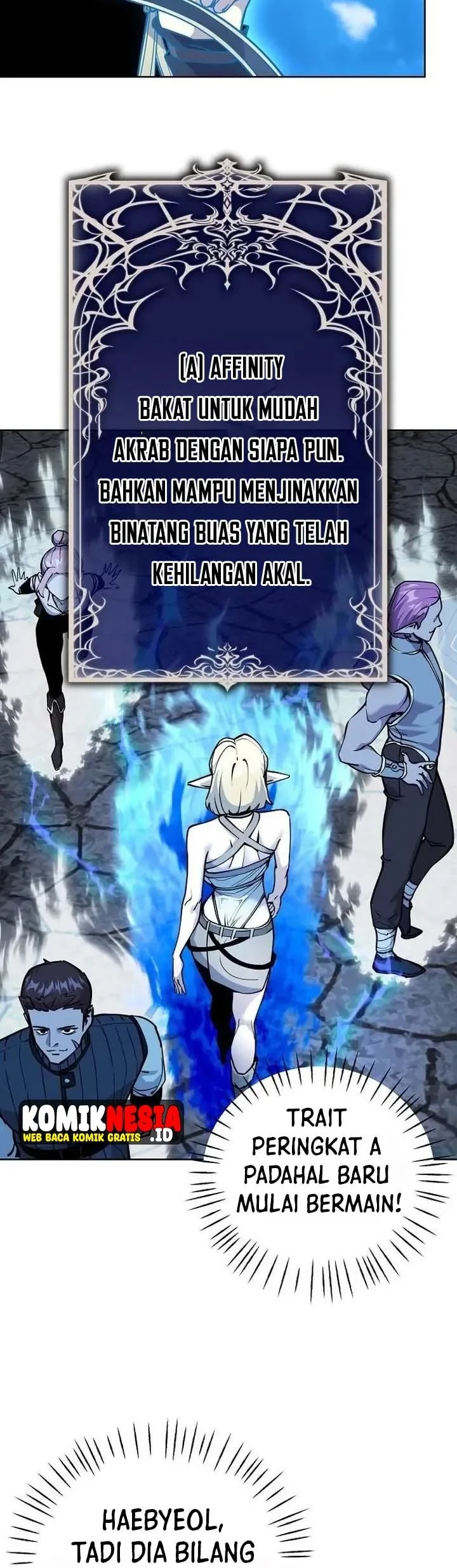 The Ruined World Was Mistaken for a Game Chapter 7 Gambar 18