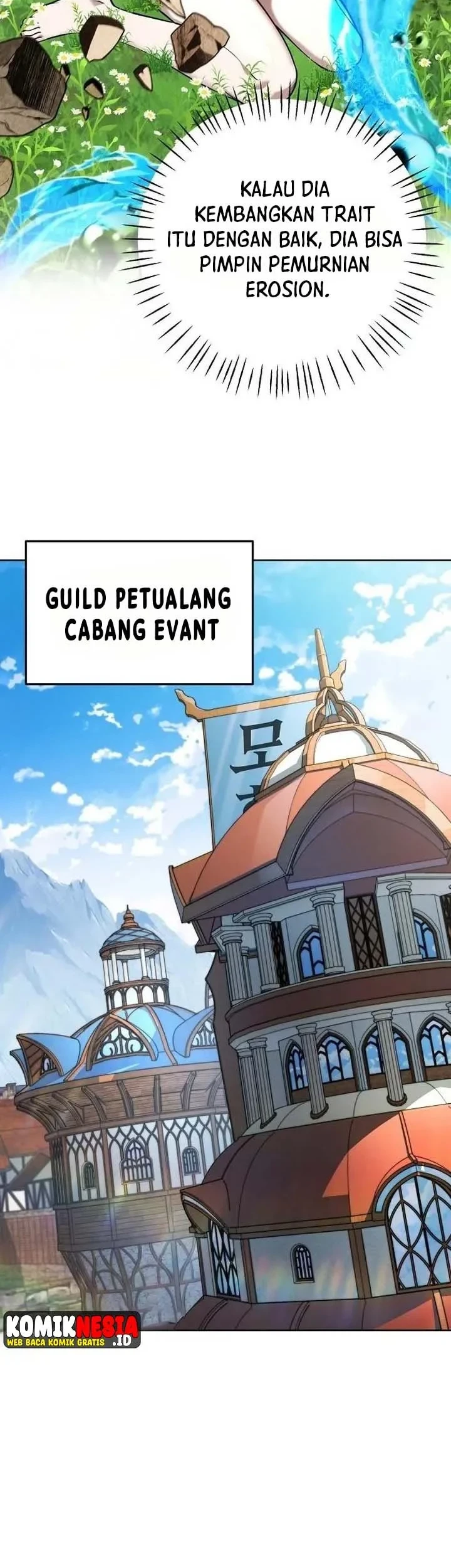 The Ruined World Was Mistaken for a Game Chapter 7 Gambar 20