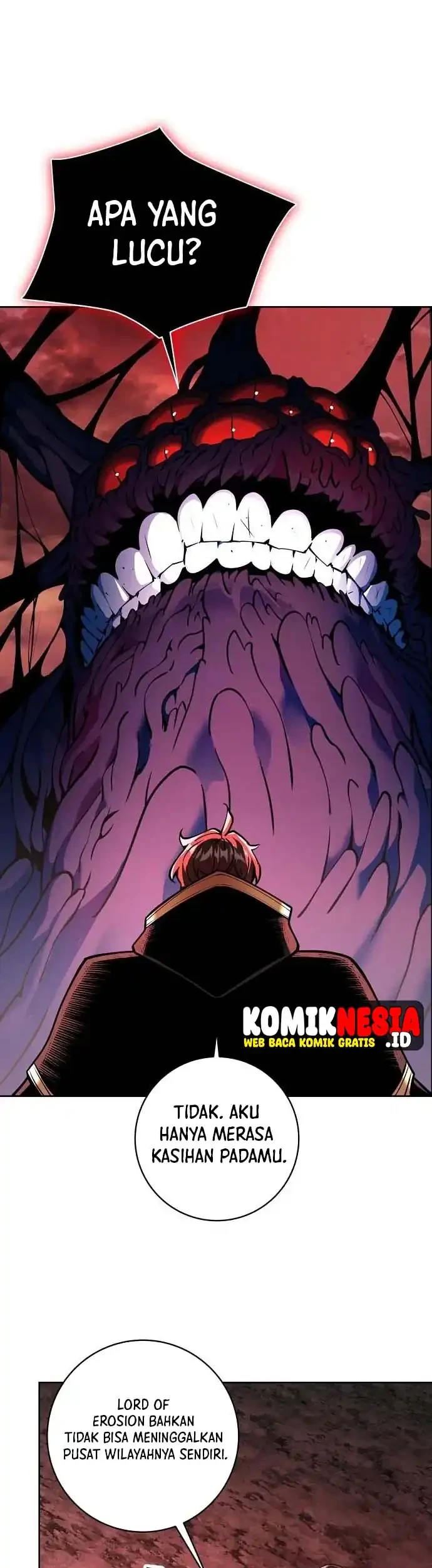 The Ruined World Was Mistaken for a Game Chapter 8 Gambar 13