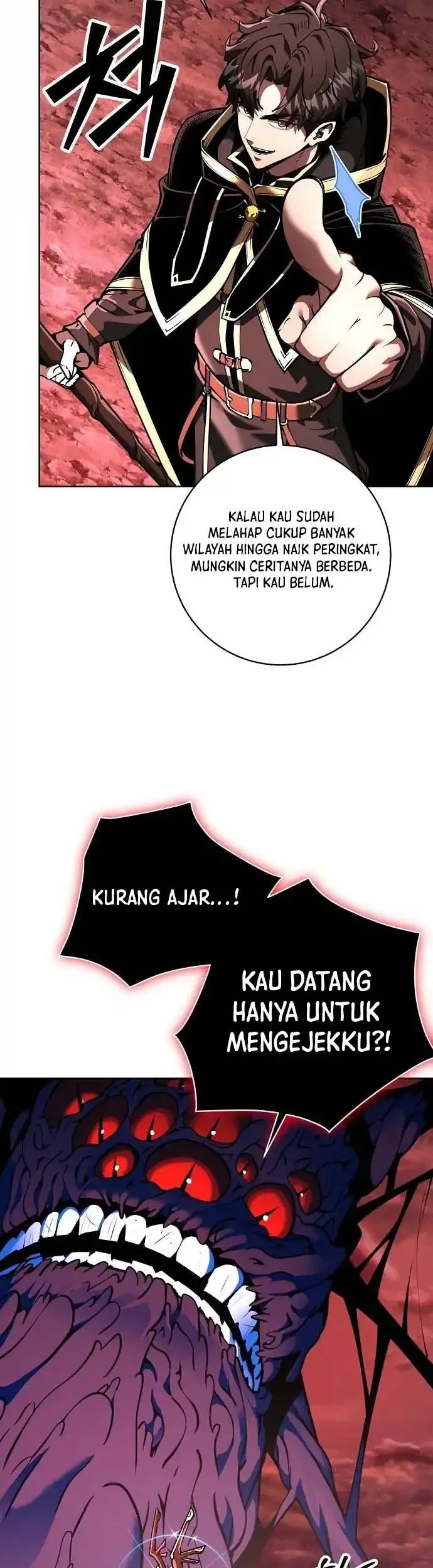 The Ruined World Was Mistaken for a Game Chapter 8 Gambar 14