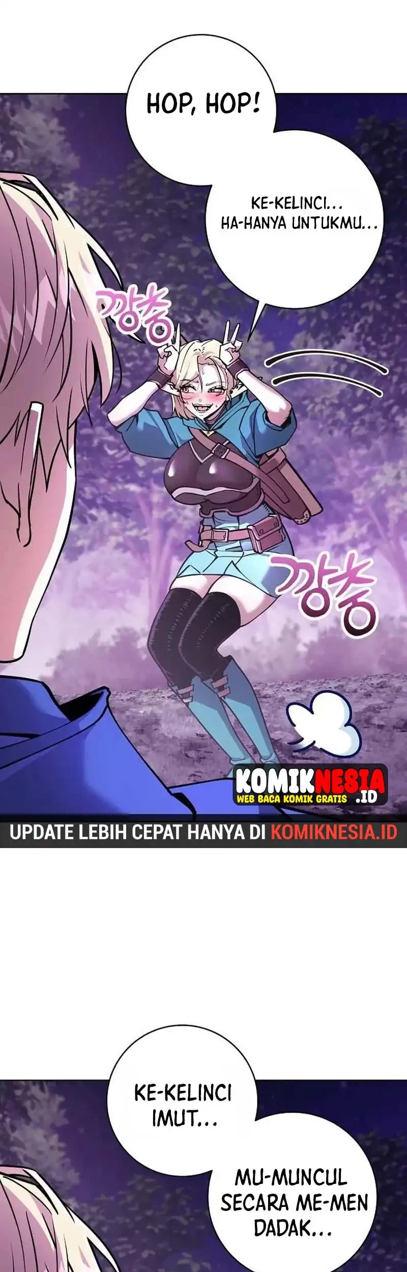 The Ruined World Was Mistaken for a Game Chapter 9 Gambar 21