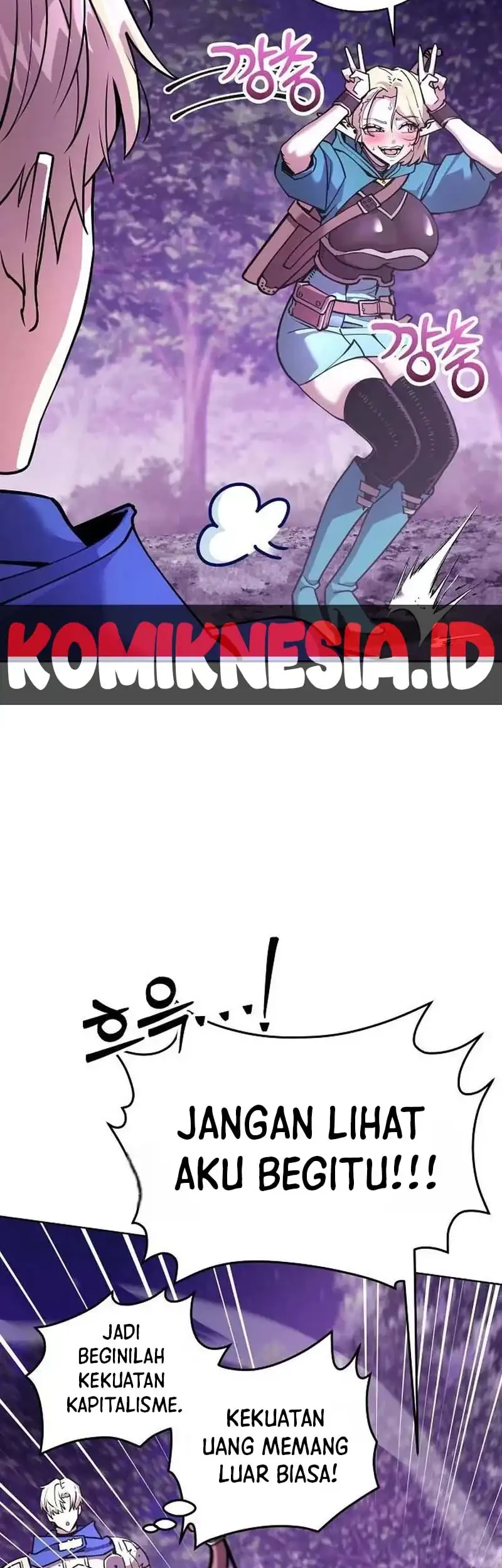 The Ruined World Was Mistaken for a Game Chapter 9 Gambar 22