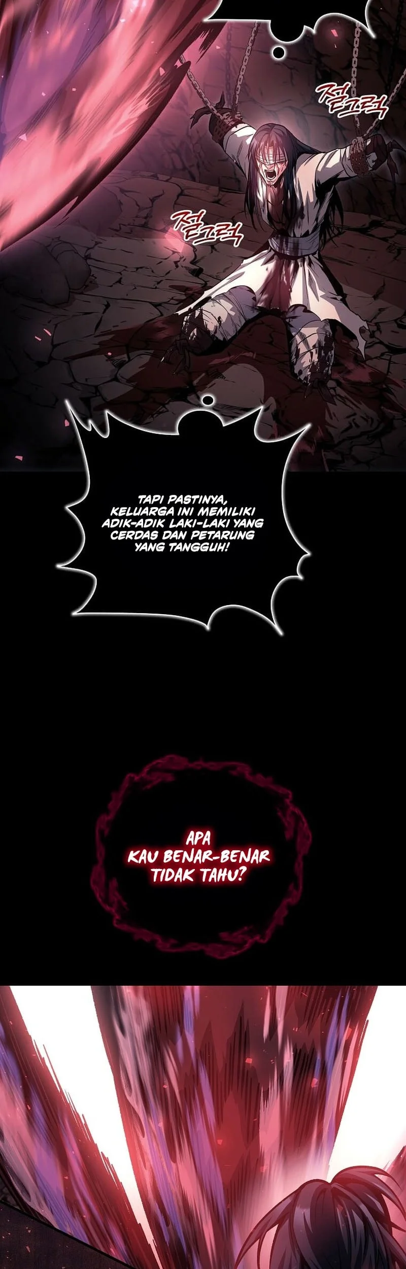 The Ruler Of Darkness Chapter 1 Gambar 28