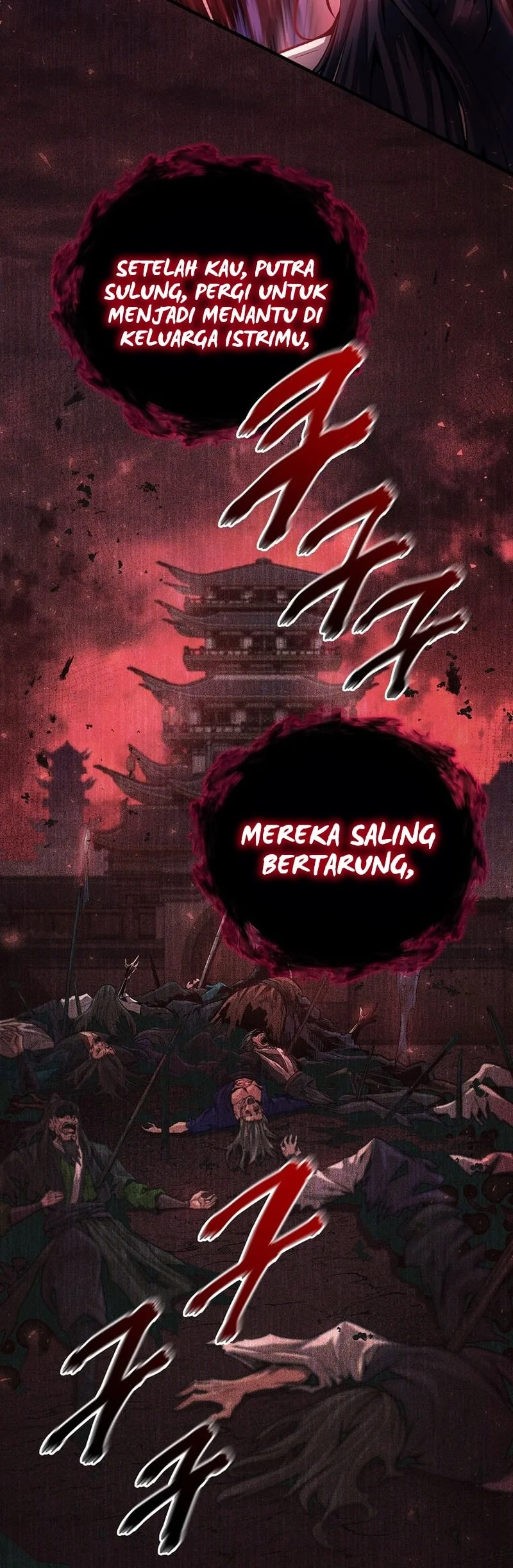 The Ruler Of Darkness Chapter 1 Gambar 29