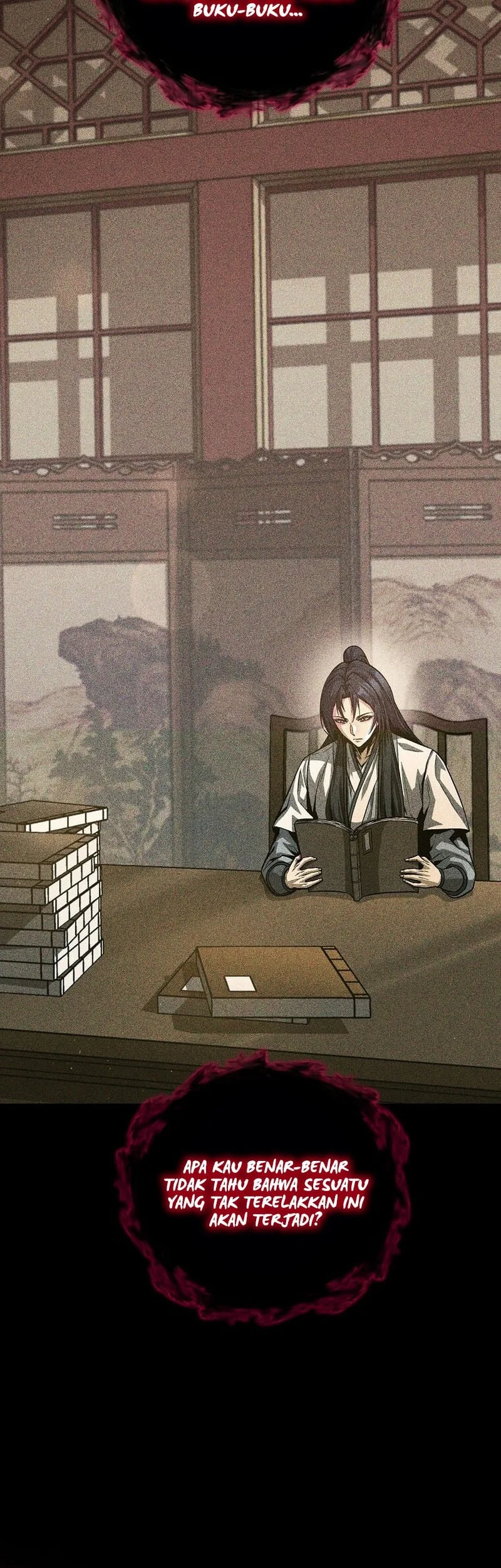 The Ruler Of Darkness Chapter 1 Gambar 31