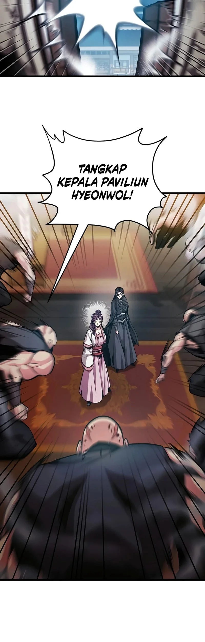 The Ruler Of Darkness Chapter 10 Gambar 19