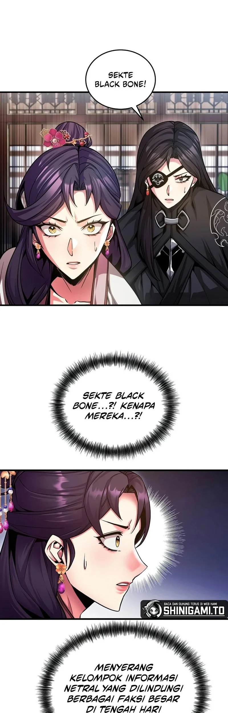 The Ruler Of Darkness Chapter 10 Gambar 20