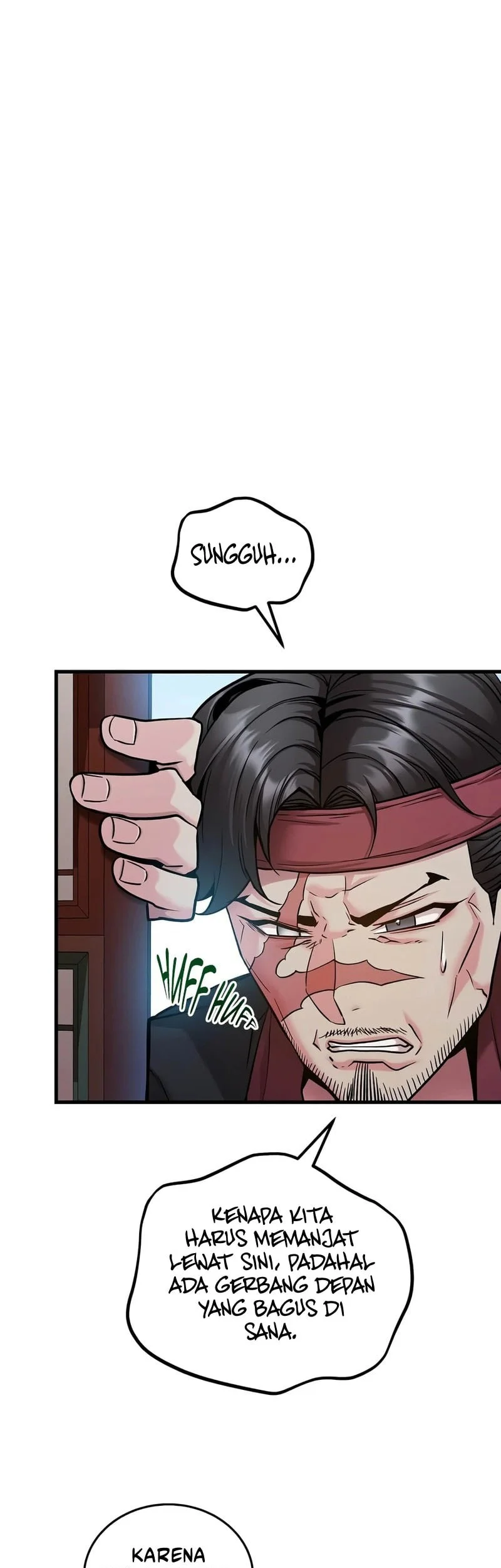 The Ruler Of Darkness Chapter 11 Gambar 23
