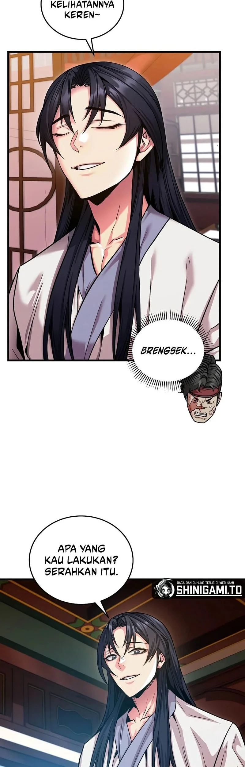 The Ruler Of Darkness Chapter 11 Gambar 24