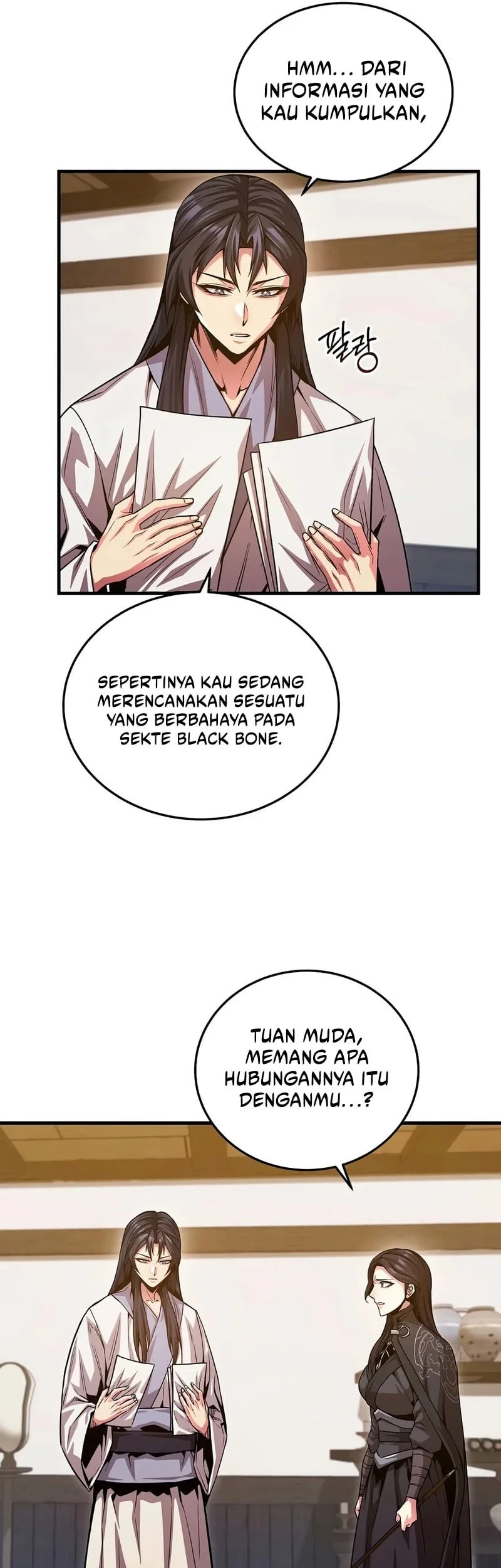 The Ruler Of Darkness Chapter 12 Gambar 19
