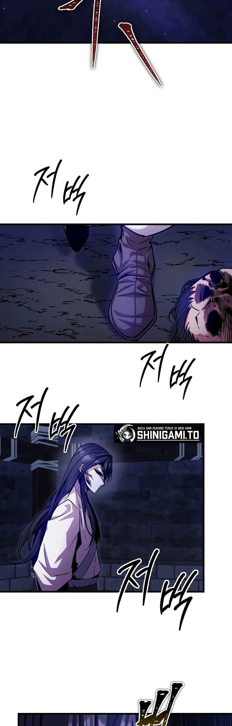 The Ruler Of Darkness Chapter 14 Gambar 17