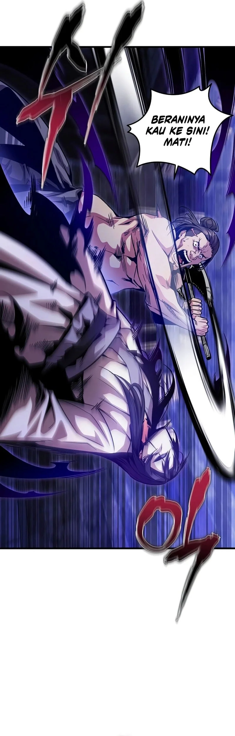 The Ruler Of Darkness Chapter 14 Gambar 19