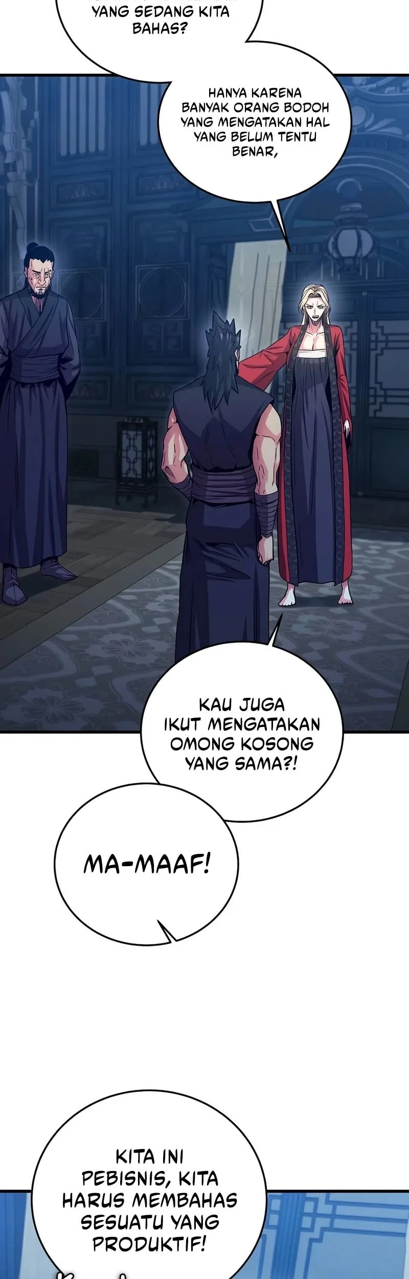 The Ruler Of Darkness Chapter 15 Gambar 20