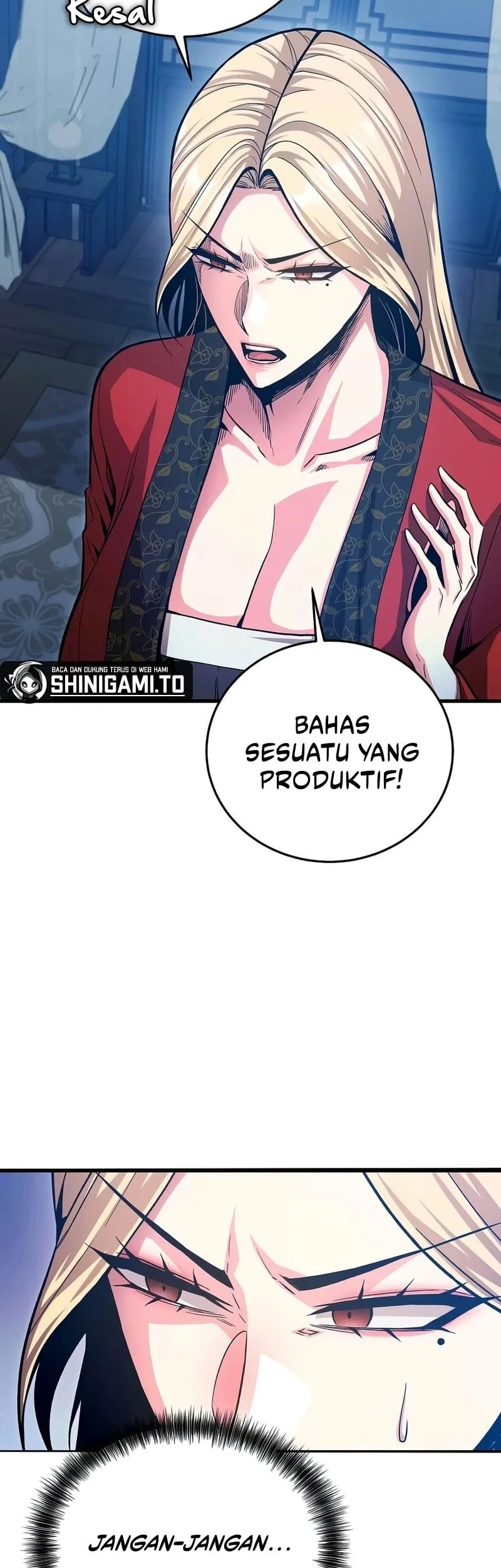 The Ruler Of Darkness Chapter 15 Gambar 21