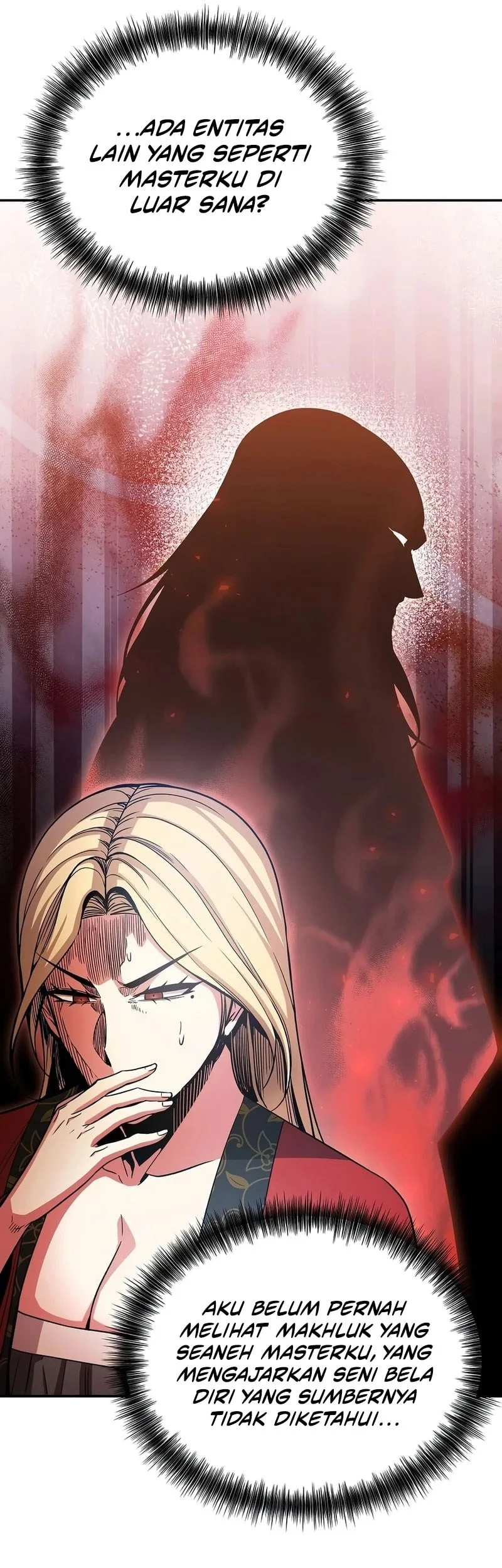 The Ruler Of Darkness Chapter 15 Gambar 23