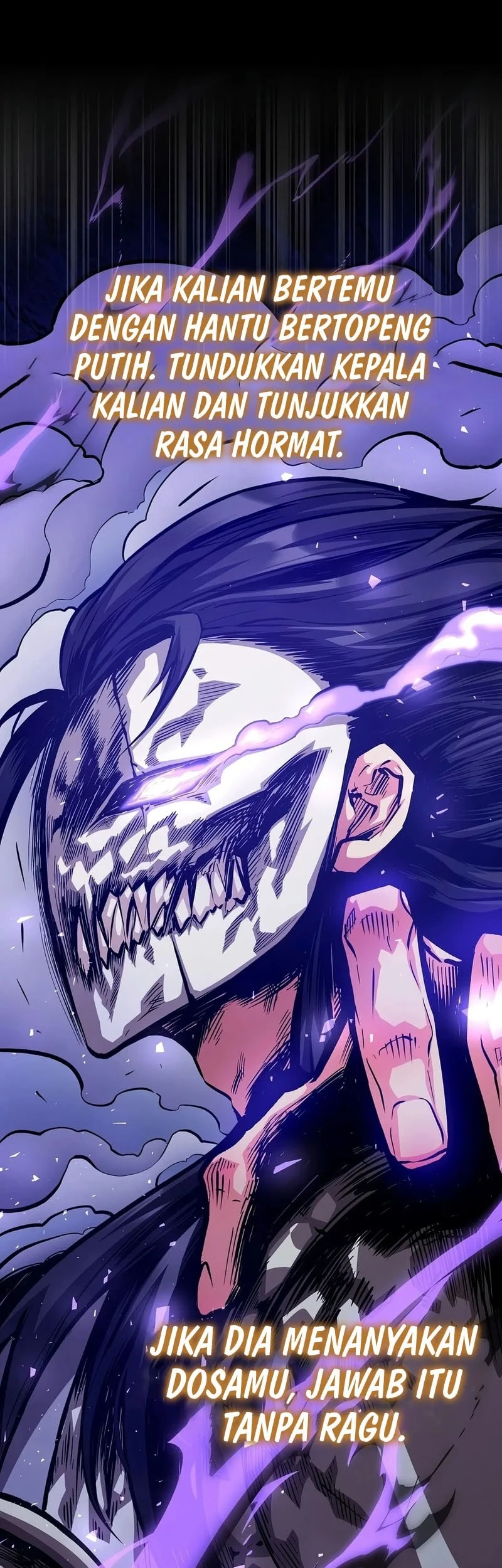 The Ruler Of Darkness Chapter 16 Gambar 24