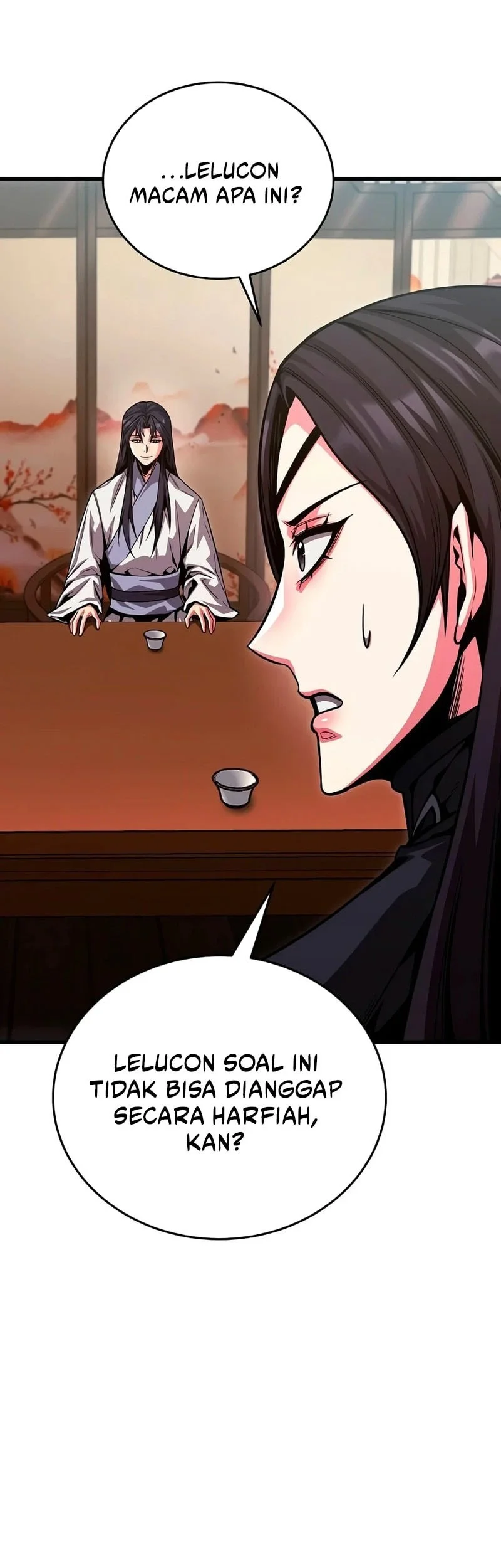 The Ruler Of Darkness Chapter 17 Gambar 23
