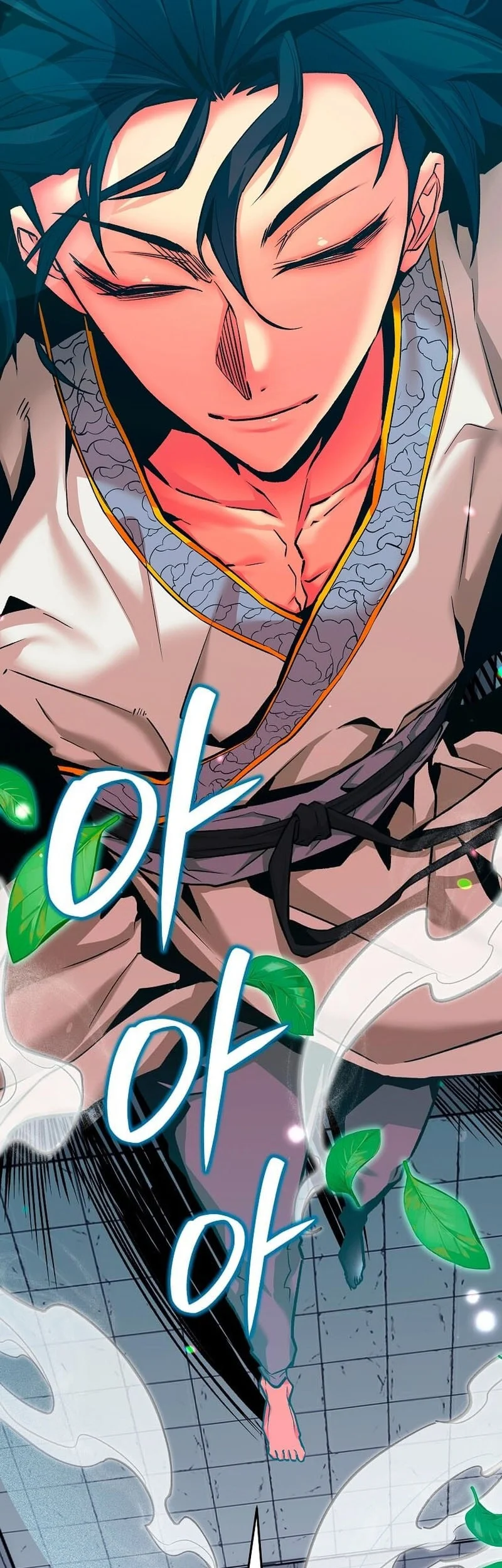 The Ruler Of Darkness Chapter 2 Gambar 32