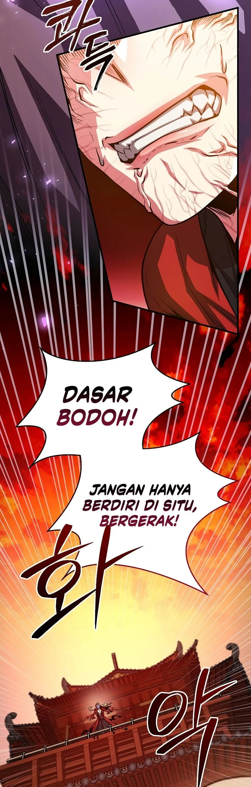 The Ruler Of Darkness Chapter 21 Gambar 23