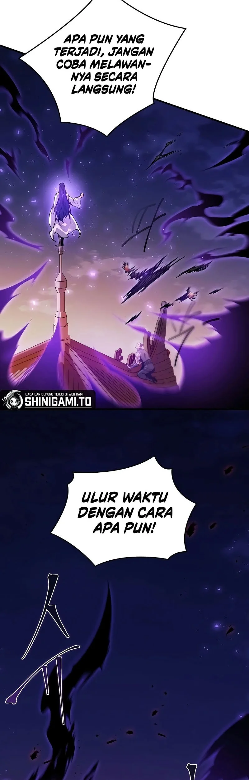 The Ruler Of Darkness Chapter 22 Gambar 27