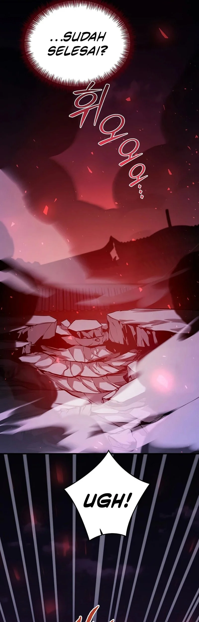 The Ruler Of Darkness Chapter 23 Gambar 23