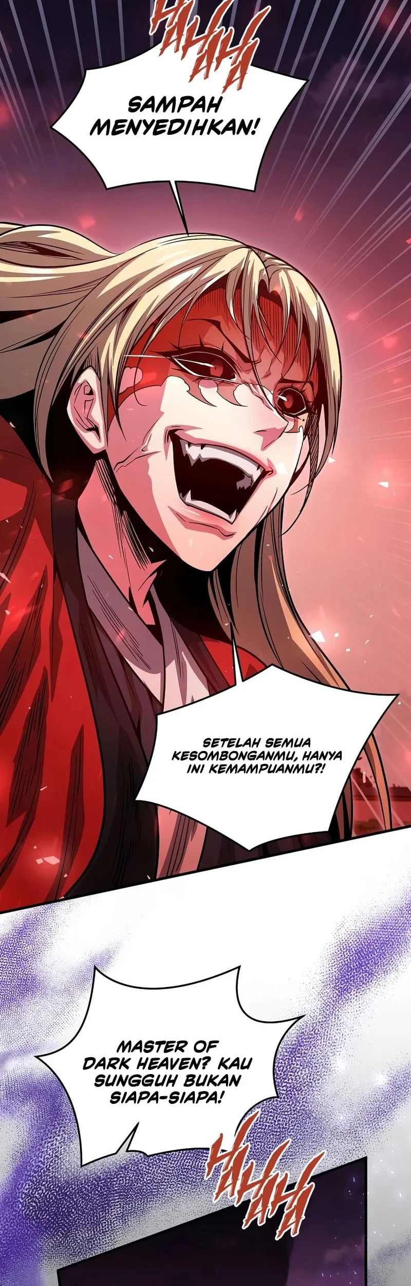 The Ruler Of Darkness Chapter 23 Gambar 24