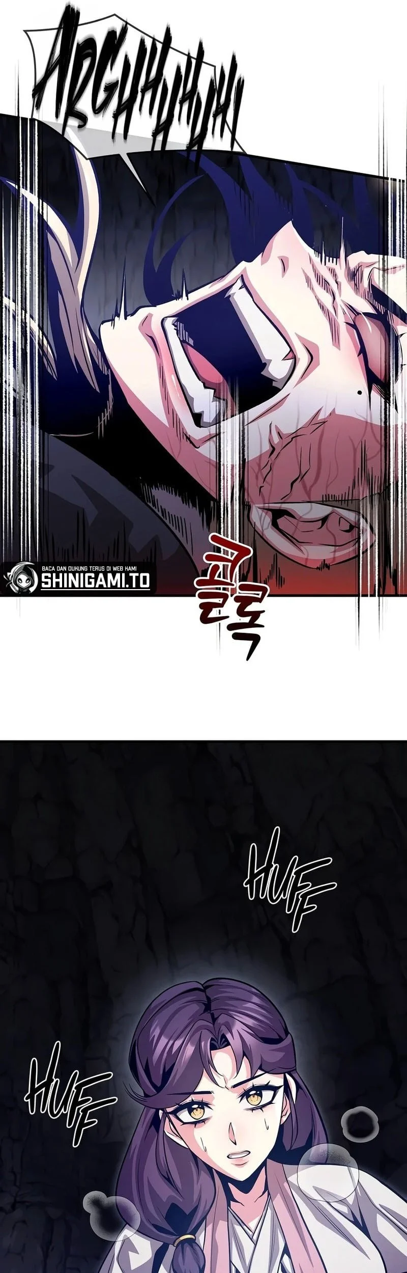 The Ruler Of Darkness Chapter 25 Gambar 24