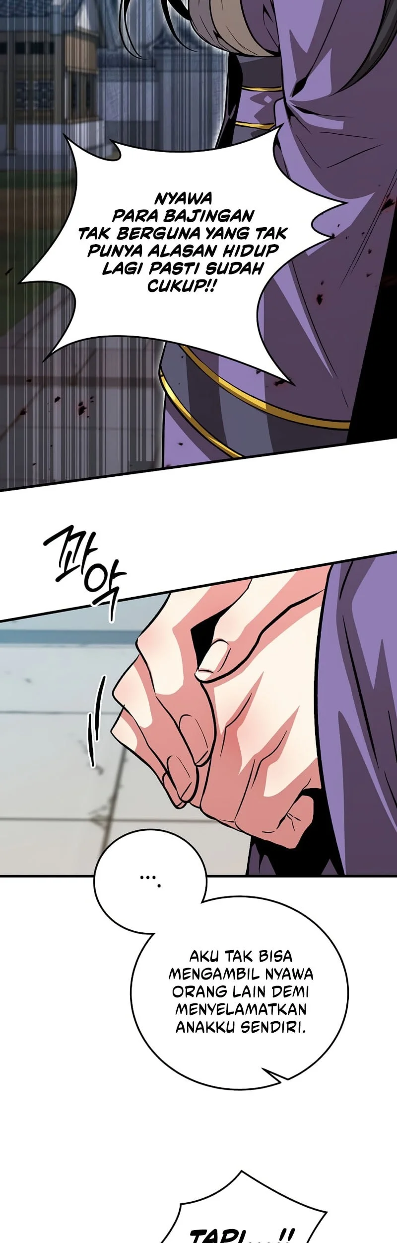 The Ruler Of Darkness Chapter 28 Gambar 29