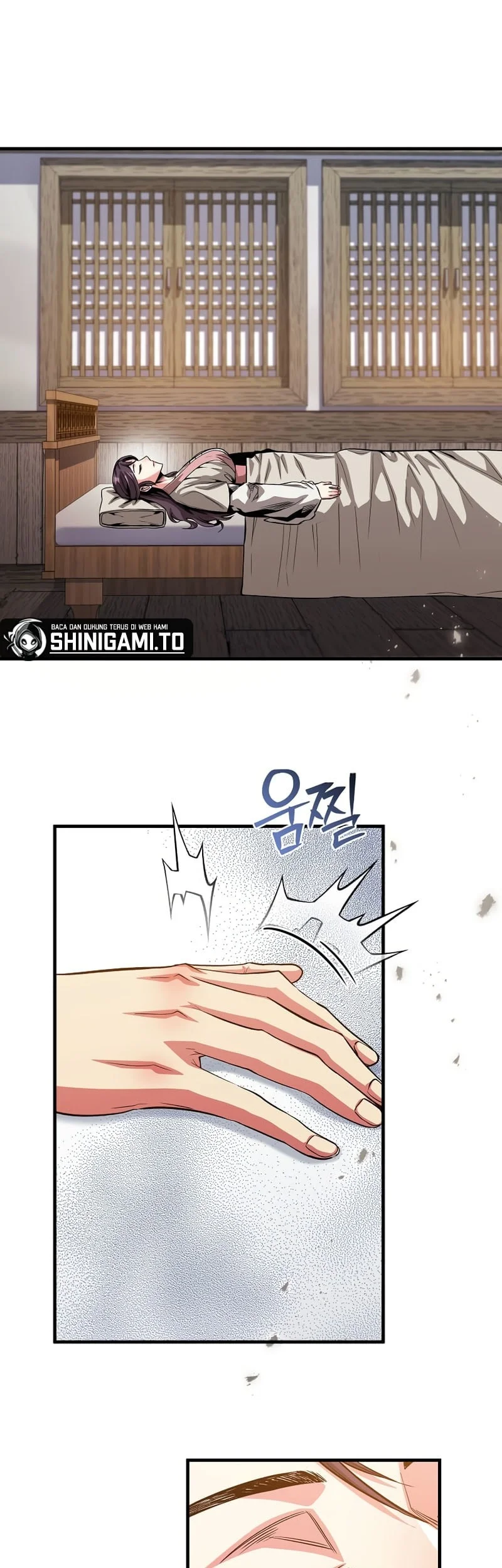 The Ruler Of Darkness Chapter 29 Gambar 25