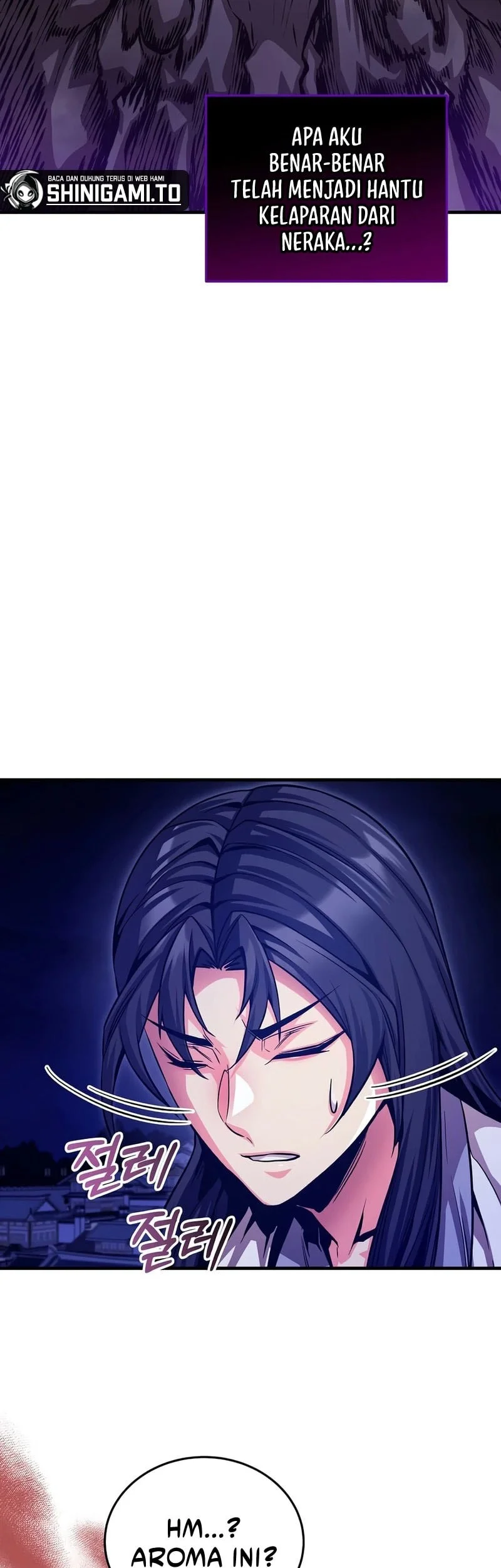 The Ruler Of Darkness Chapter 4 Gambar 24