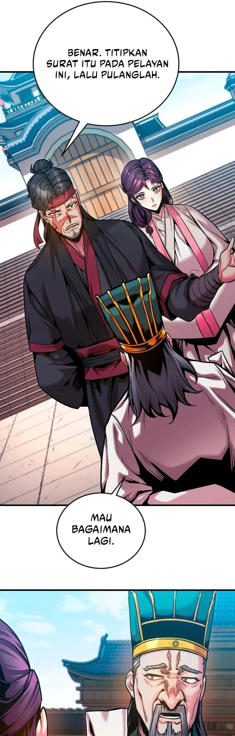 The Ruler Of Darkness Chapter 6 Gambar 22
