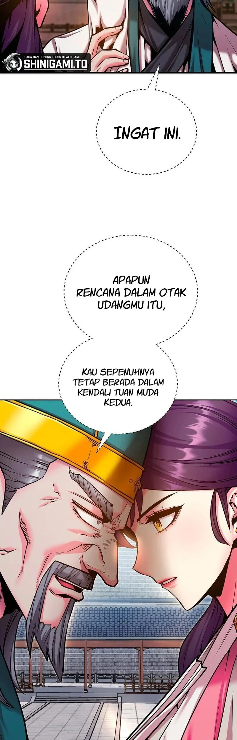 The Ruler Of Darkness Chapter 6 Gambar 23