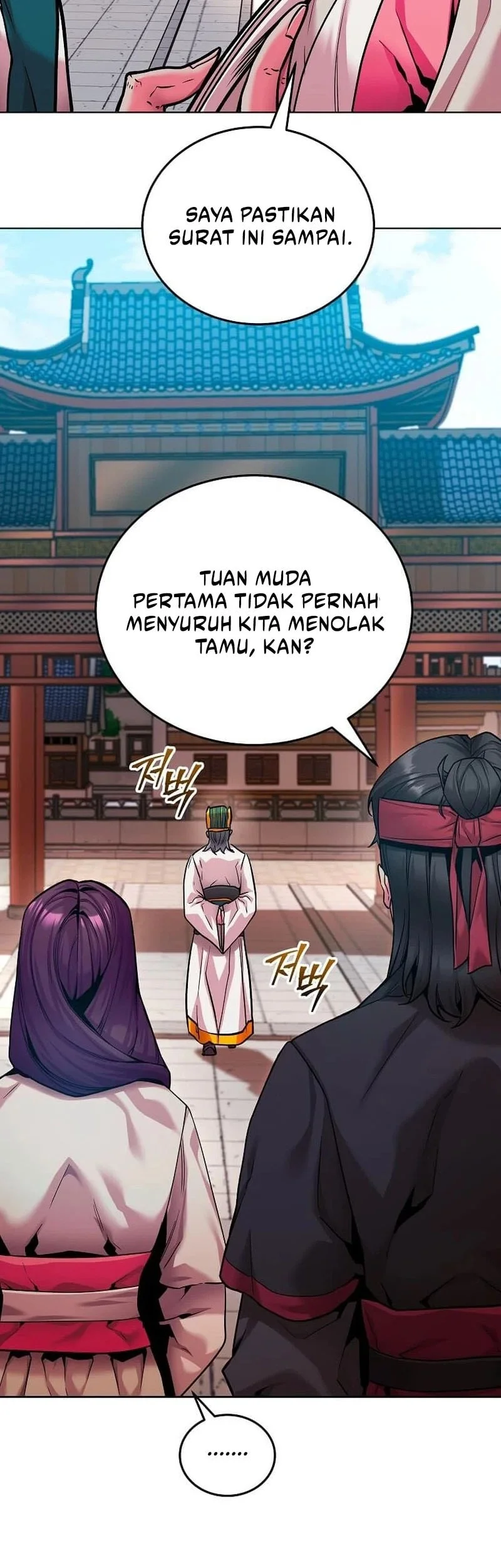 The Ruler Of Darkness Chapter 6 Gambar 24