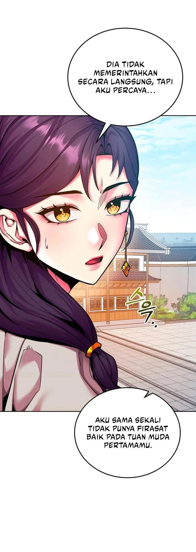 The Ruler Of Darkness Chapter 6 Gambar 25
