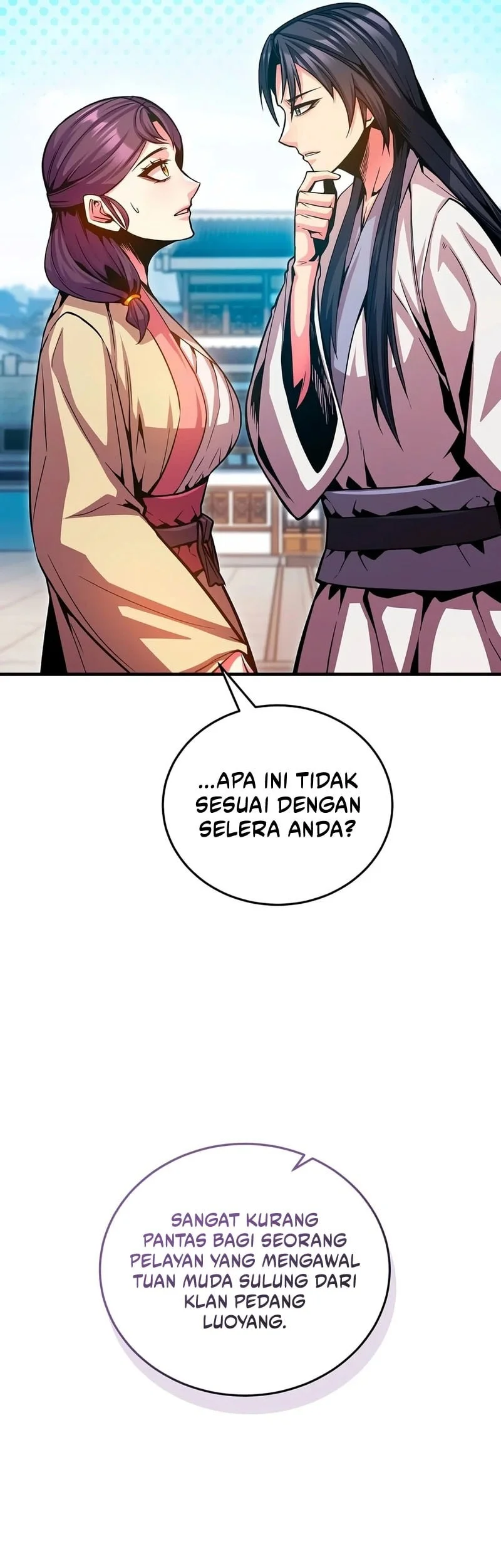 The Ruler Of Darkness Chapter 7 Gambar 19