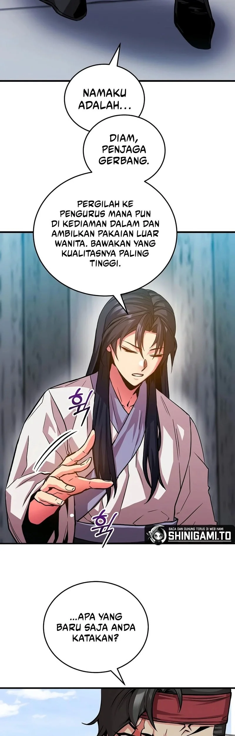 The Ruler Of Darkness Chapter 7 Gambar 21