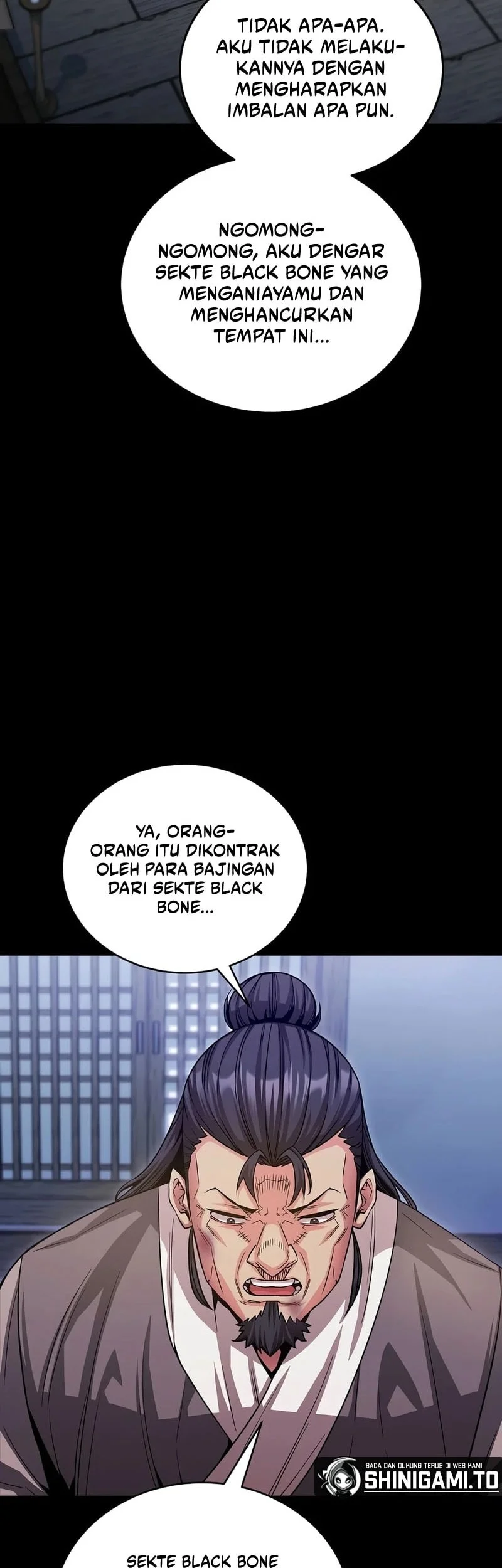 The Ruler Of Darkness Chapter 8 Gambar 20