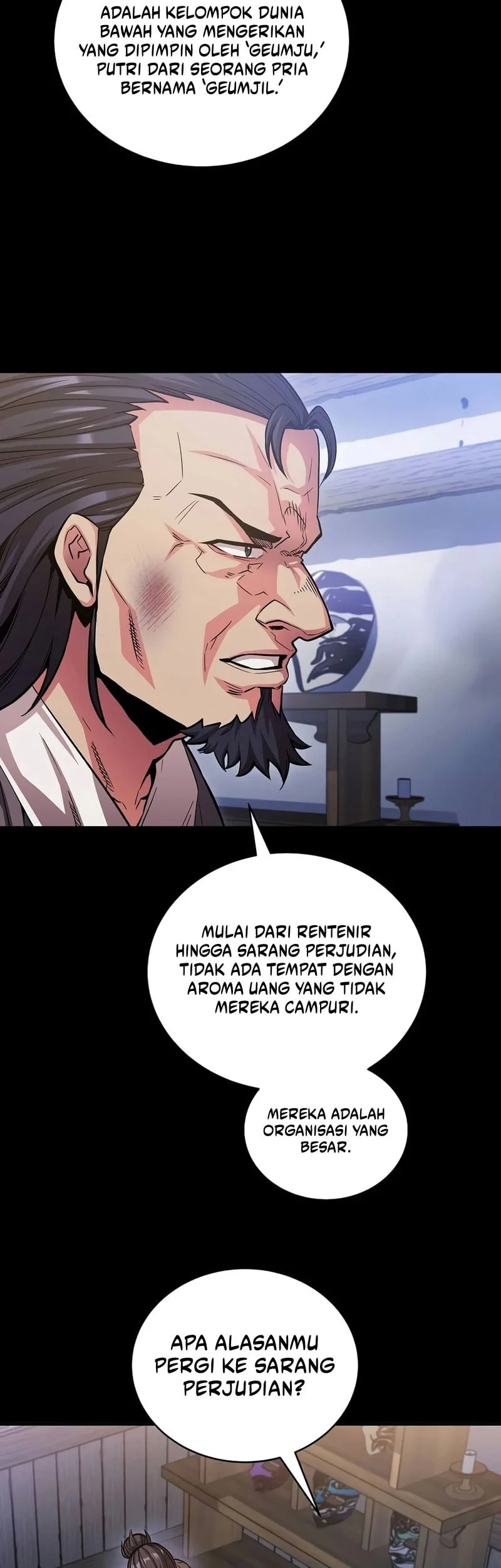 The Ruler Of Darkness Chapter 8 Gambar 21