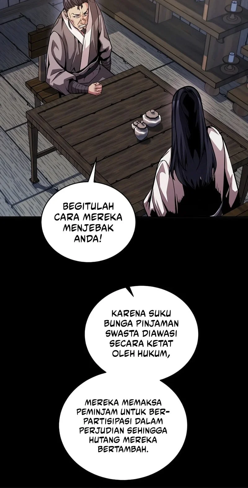 The Ruler Of Darkness Chapter 8 Gambar 22