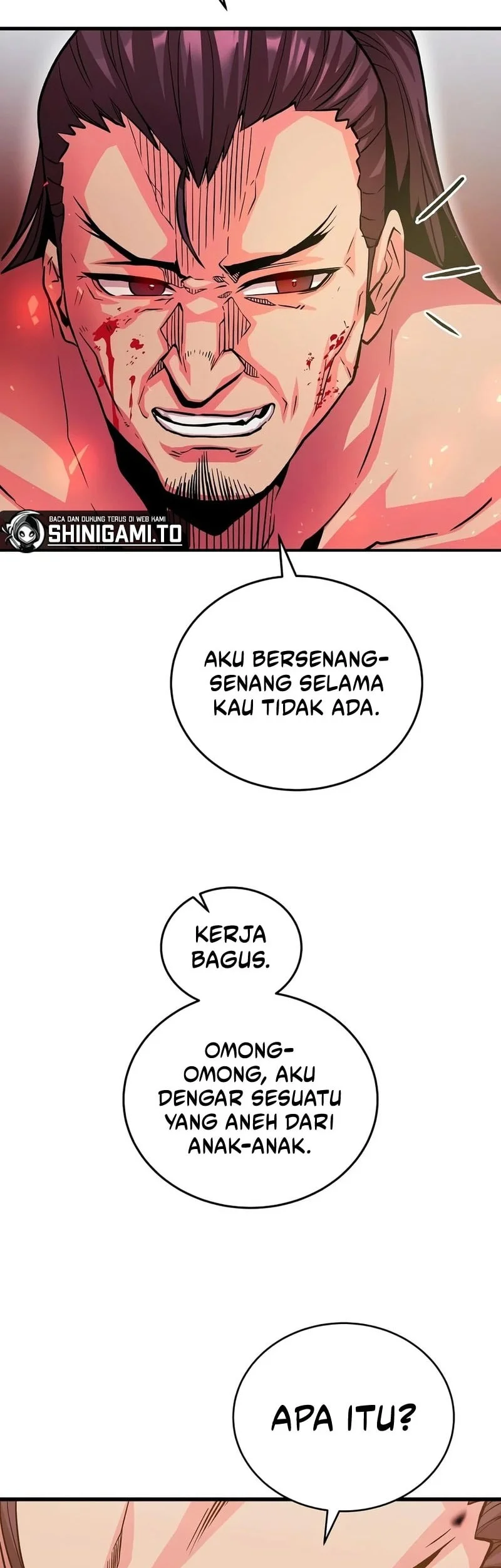The Ruler Of Darkness Chapter 9 Gambar 20