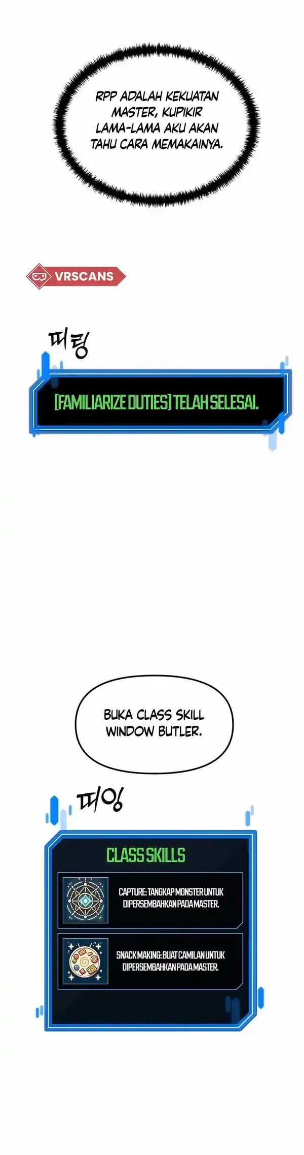 The S-Class Butler Chapter 3 halaman 19
